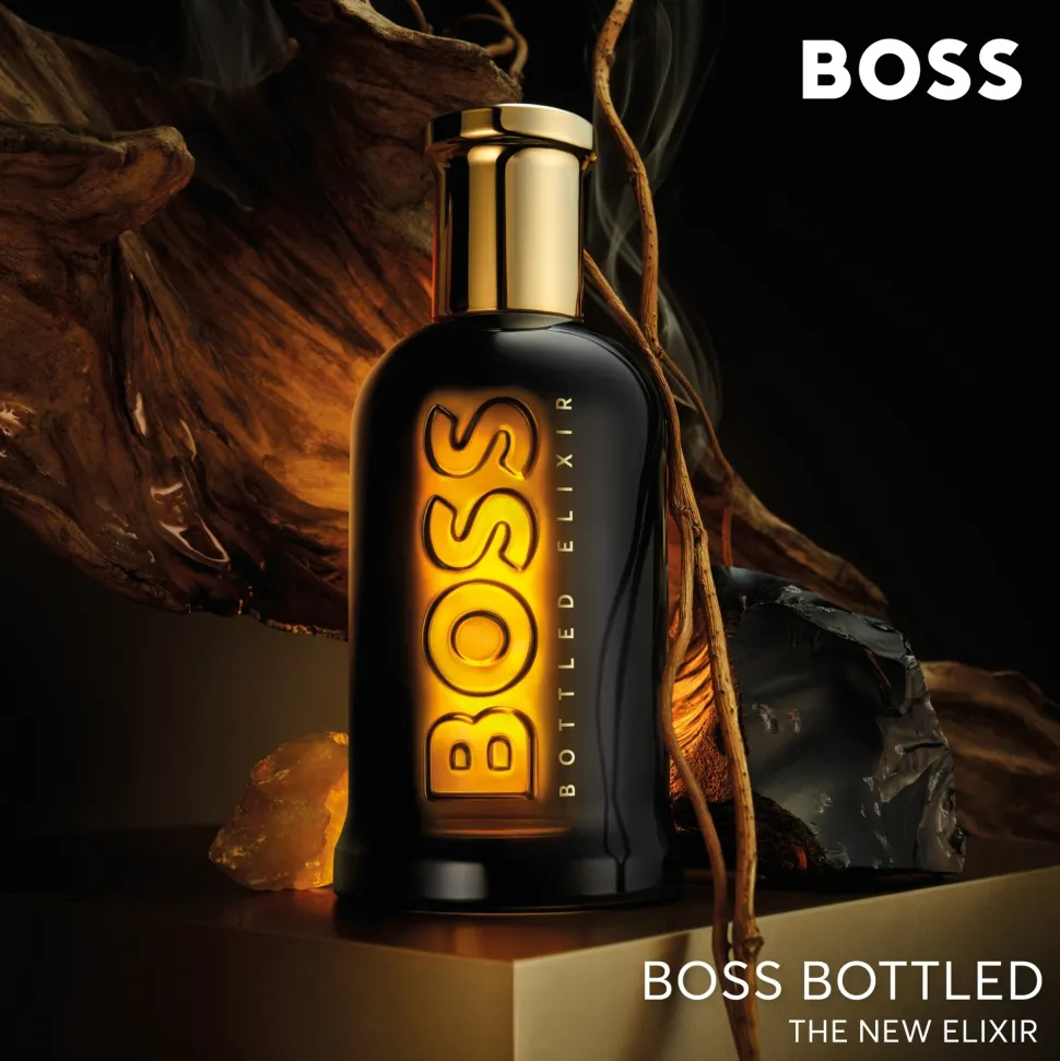BOSS Bottled Elixier
