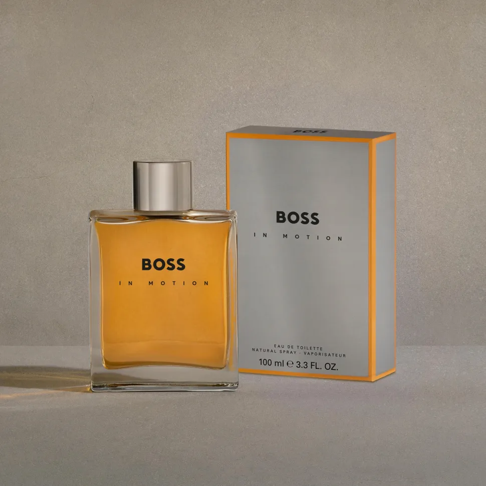 BOSS In Motion Eau De Toilette