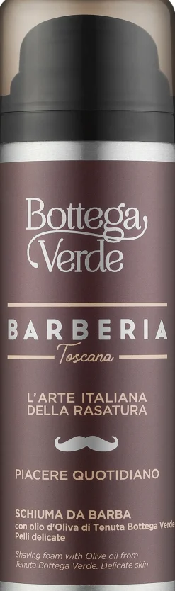 Bottega Verde Barberia Toscana