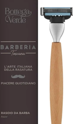 Bottega Verde Barberia Toscana