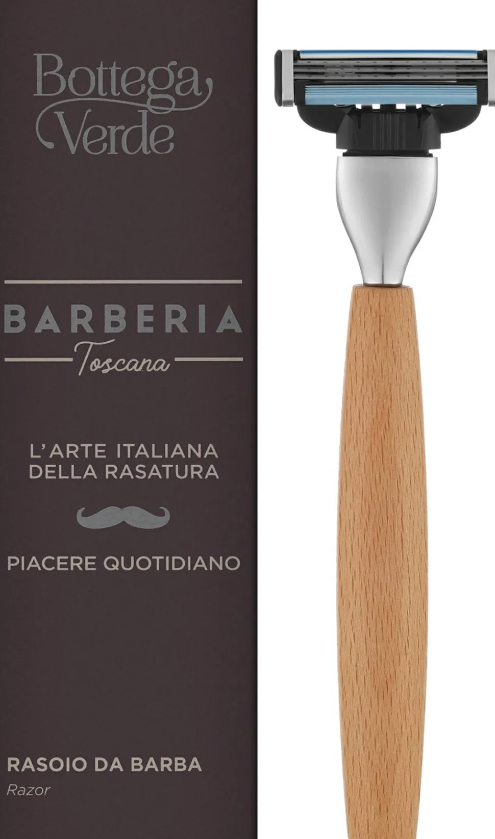 Bottega Verde Barberia Toscana