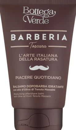 Bottega Verde Barberia Toscana