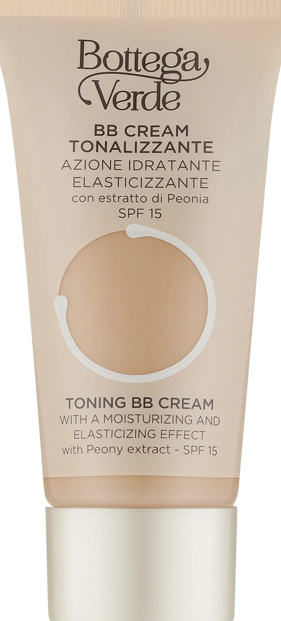 Bottega Verde Toning BB Cream SPF 15