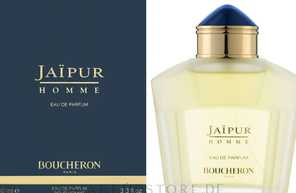 Boucheron Jaipur Pour Homme