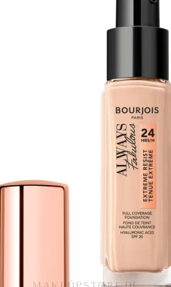 Bourjois Always Fabulous 24H Extreme Resist SPF20