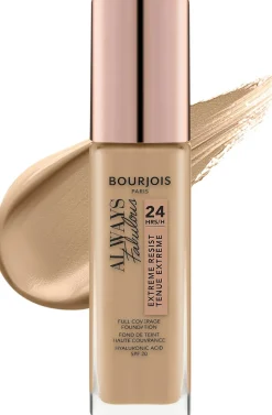 Bourjois Always Fabulous 24H Extreme Resist SPF20