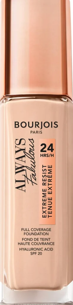 Bourjois Always Fabulous 24H Extreme Resist SPF20