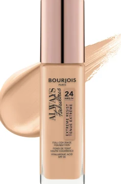 Bourjois Always Fabulous 24H Extreme Resist SPF20