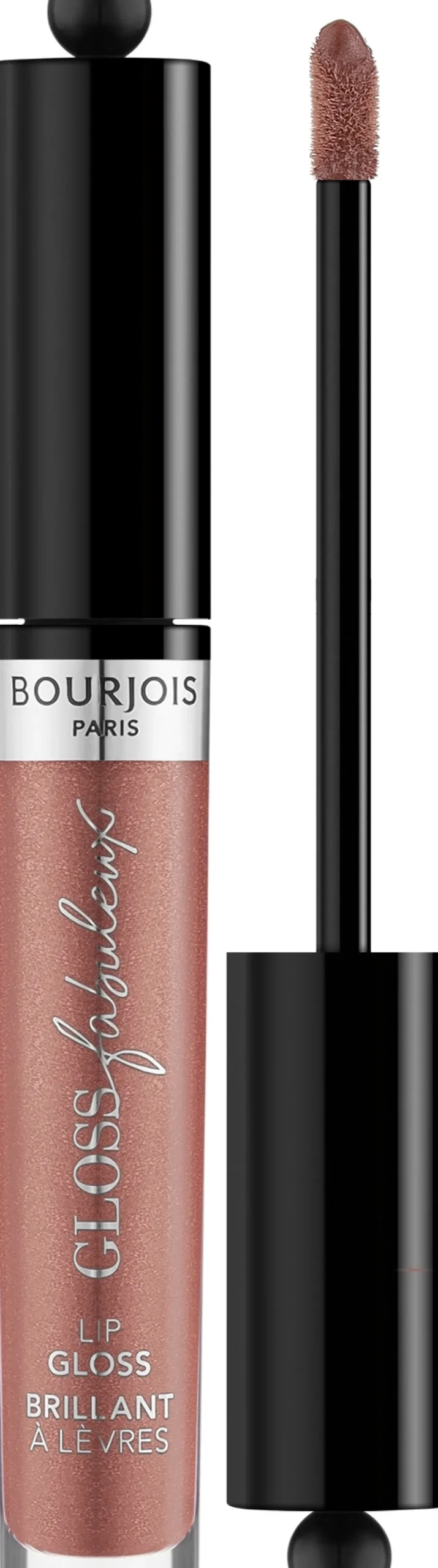Bourjois Gloss Fabuleux Lip