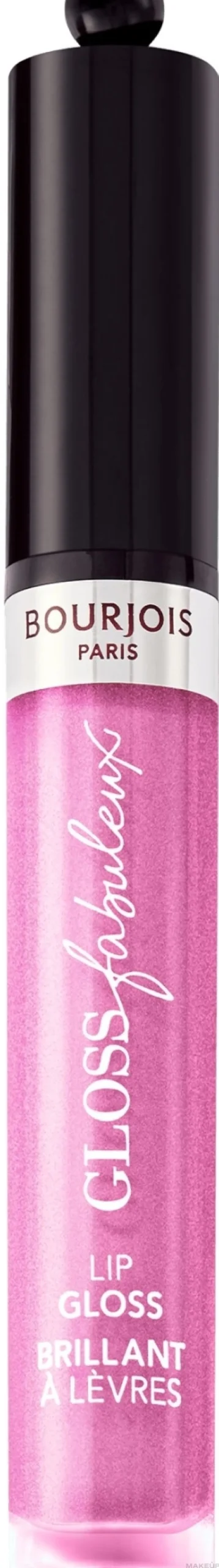 Bourjois Gloss Fabuleux Lip