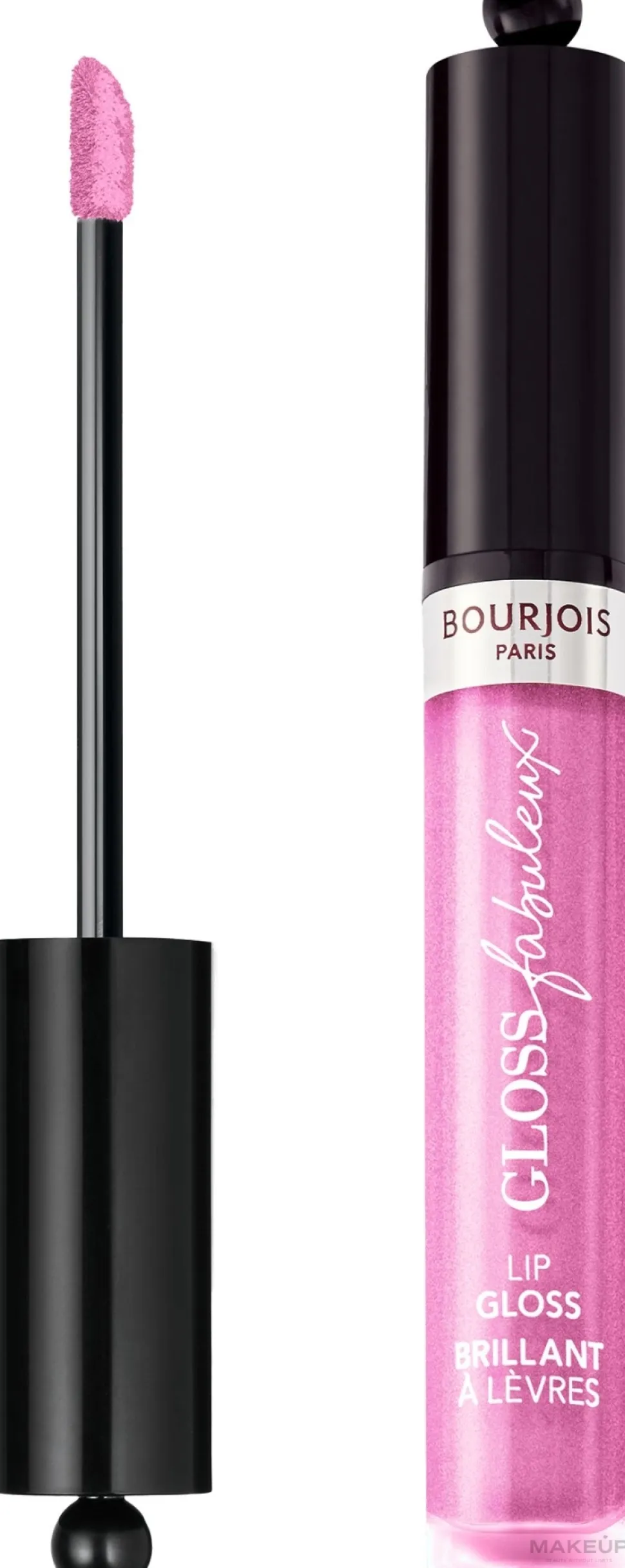 Bourjois Gloss Fabuleux Lip