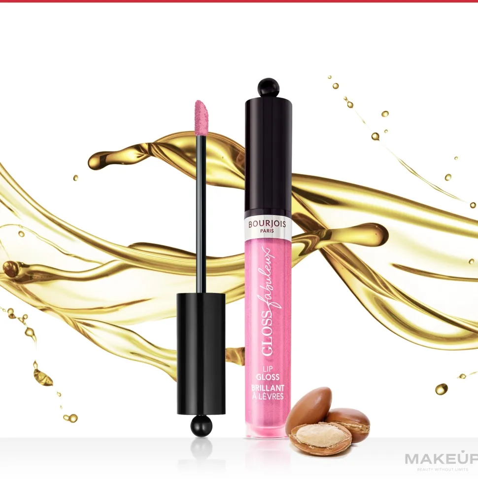 Bourjois Gloss Fabuleux Lip