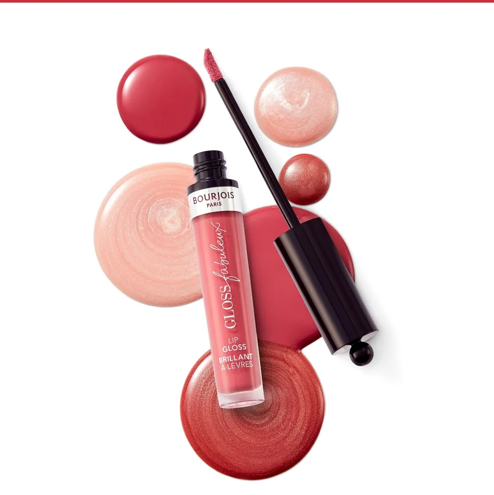 Bourjois Gloss Fabuleux Lip