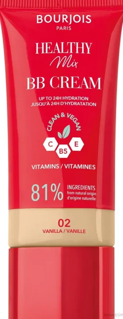 Bourjois Healthy Mix BB Cream