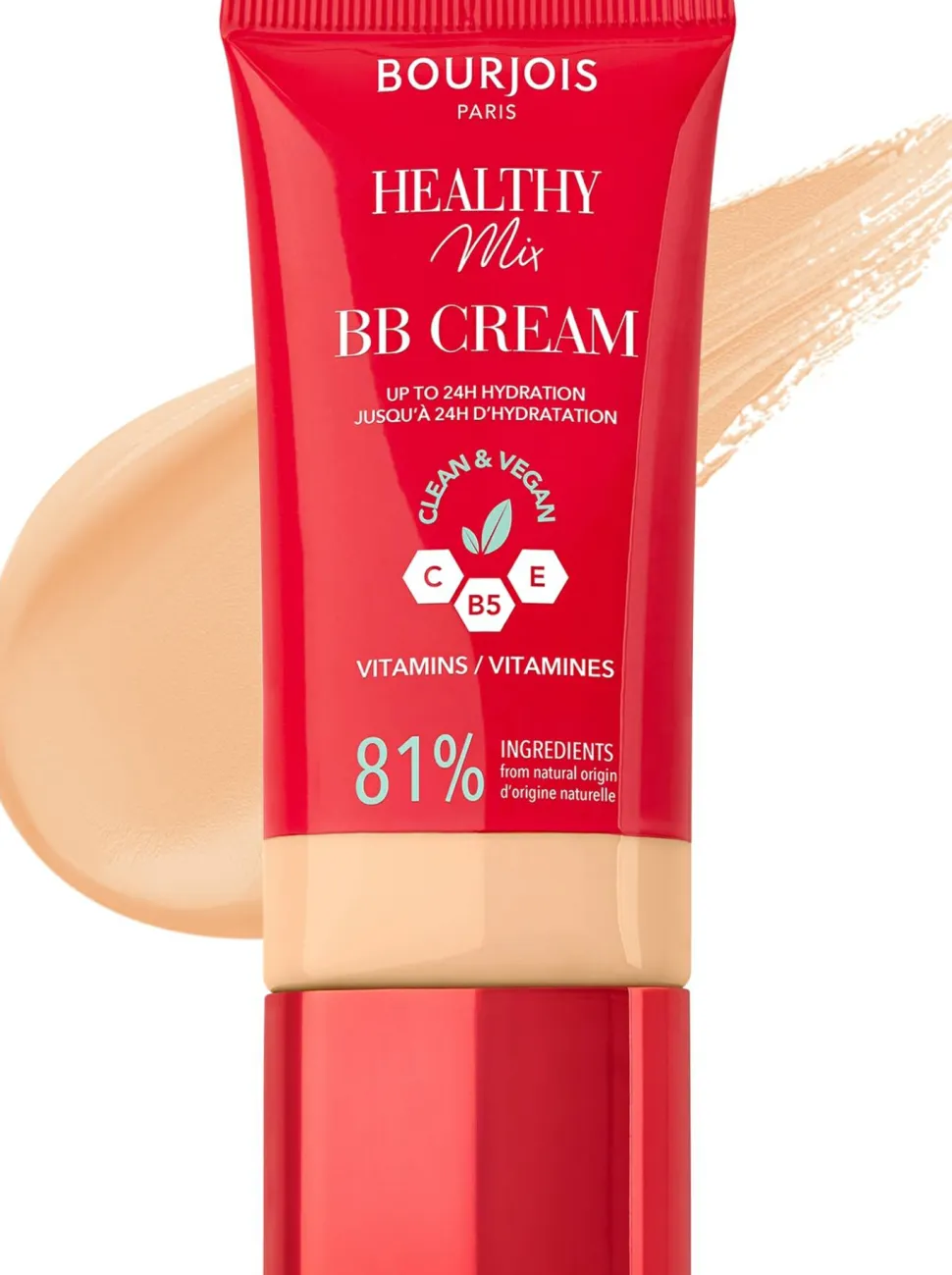 Bourjois Healthy Mix BB Cream