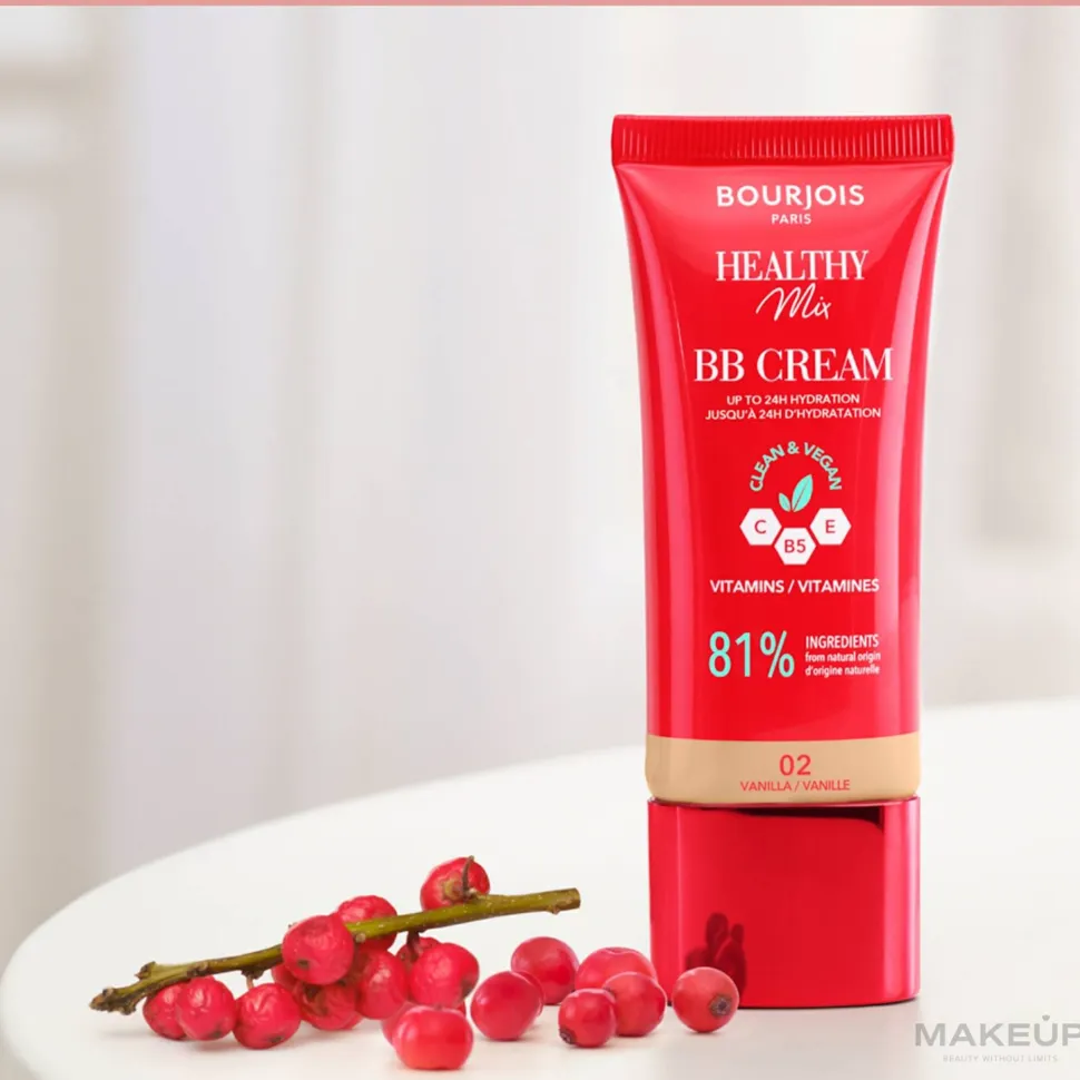 Bourjois Healthy Mix BB Cream