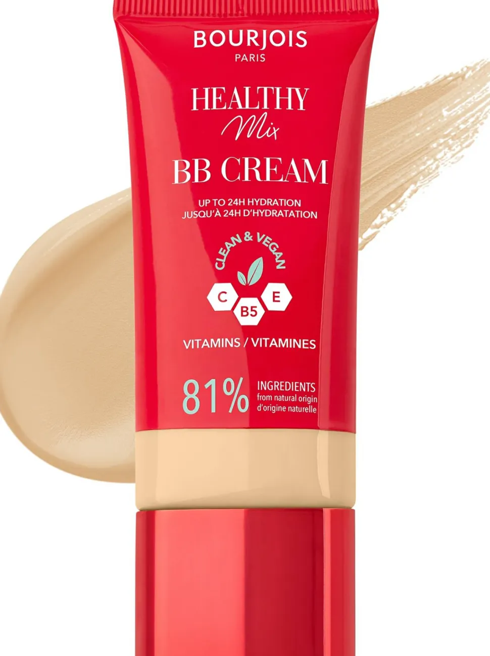 Bourjois Healthy Mix BB Cream