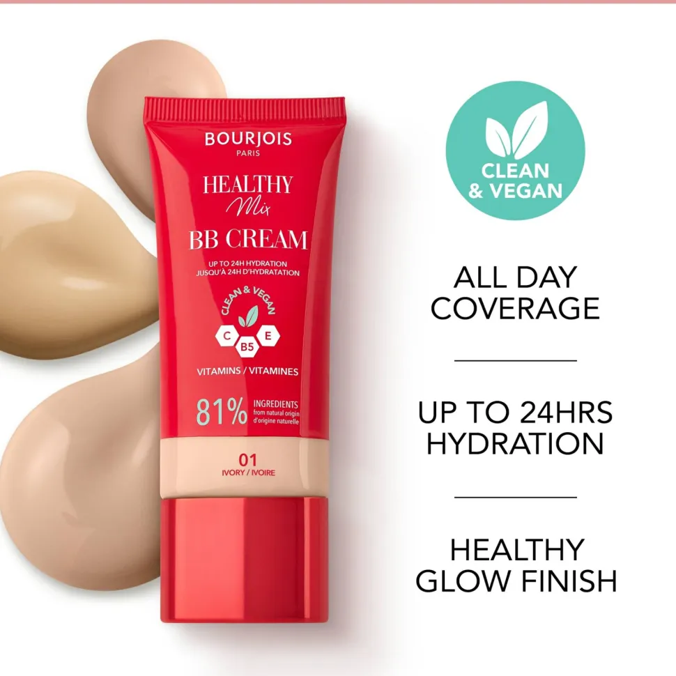 Bourjois Healthy Mix BB Cream