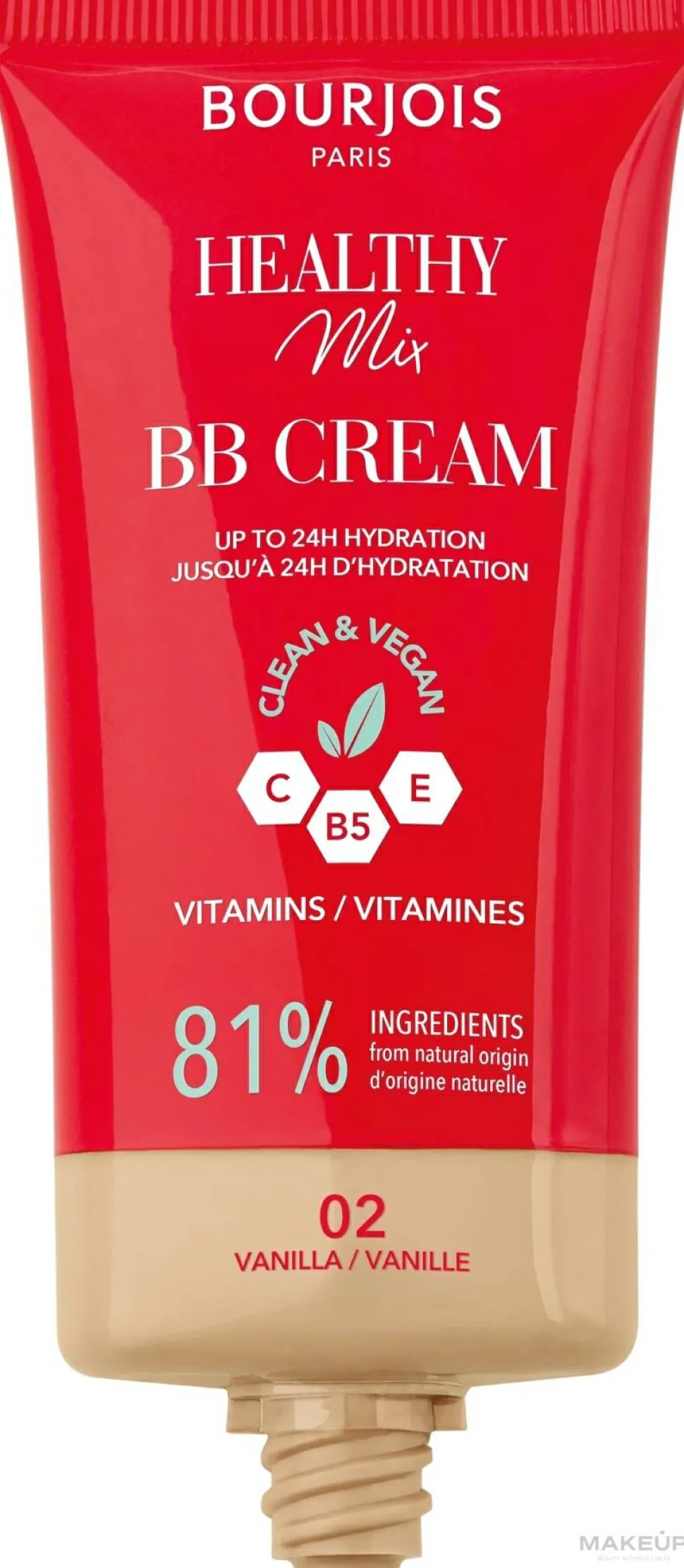 Bourjois Healthy Mix BB Cream