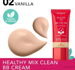 Bourjois Healthy Mix BB Cream
