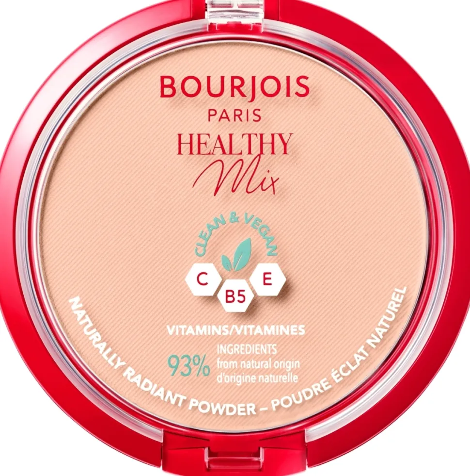 Bourjois Healthy Mix Clean & Vegan Powder