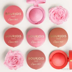 Bourjois Little Round Pot Blusher