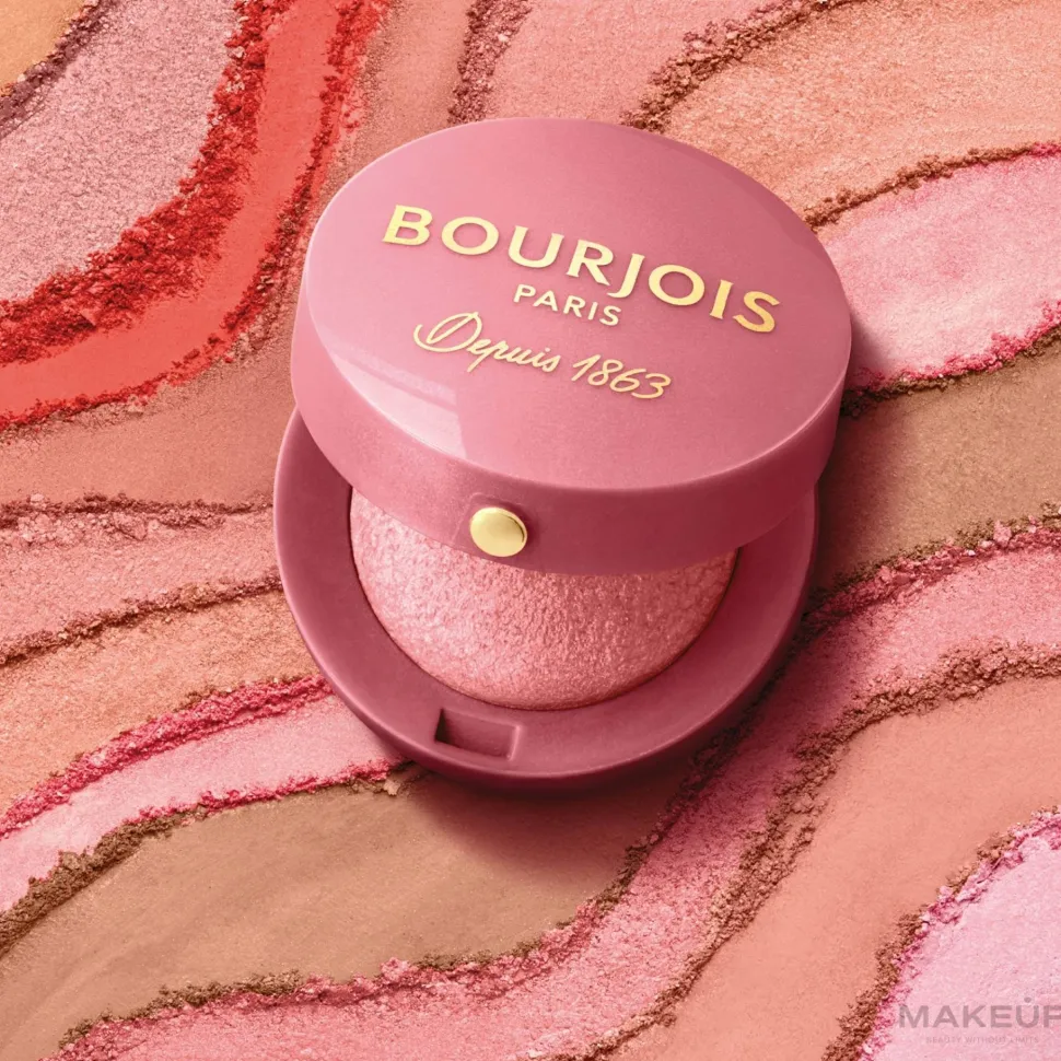 Bourjois Little Round Pot Blusher