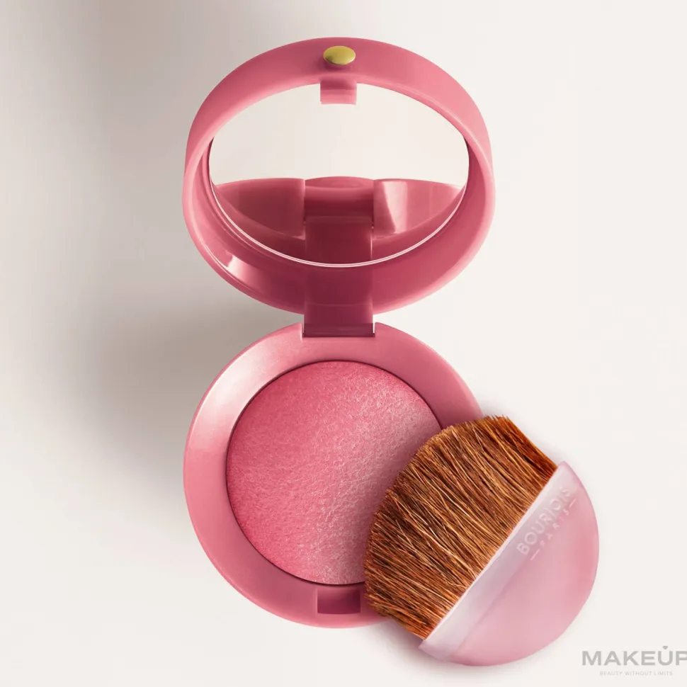Bourjois Little Round Pot Blusher