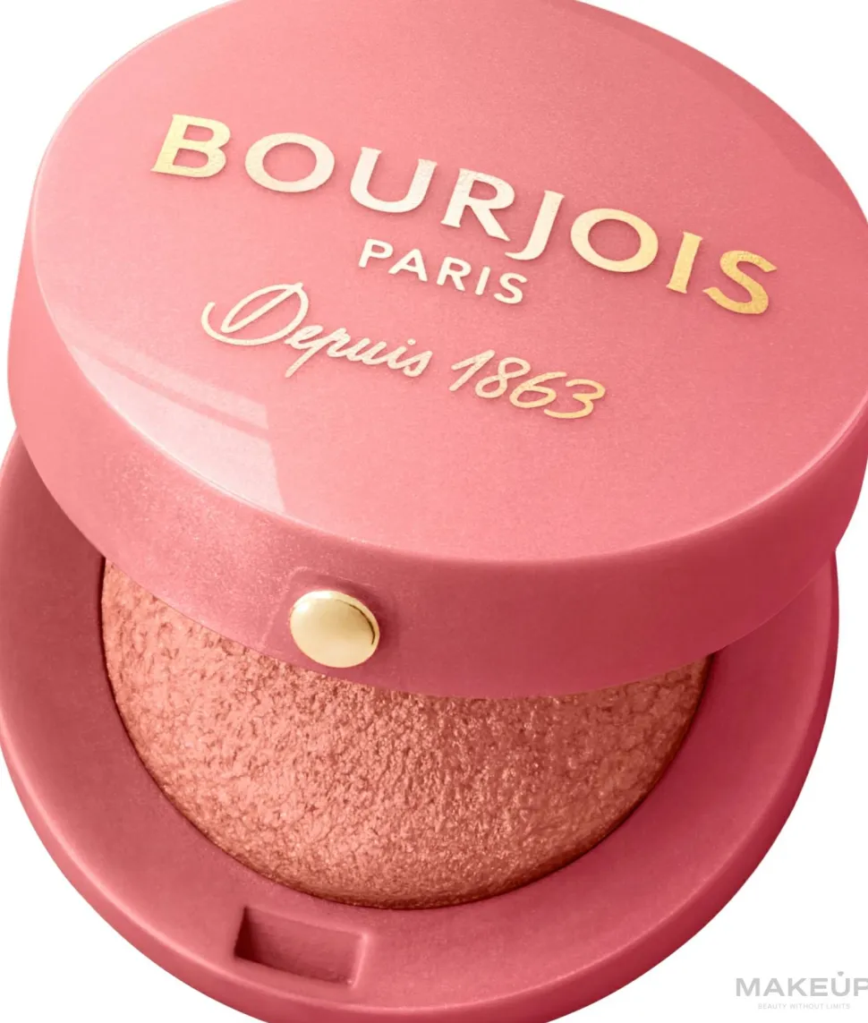 Bourjois Little Round Pot Blusher