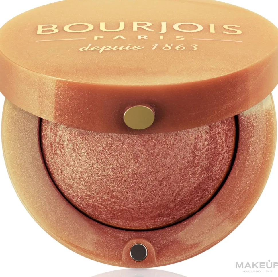 Bourjois Little Round Pot Blusher