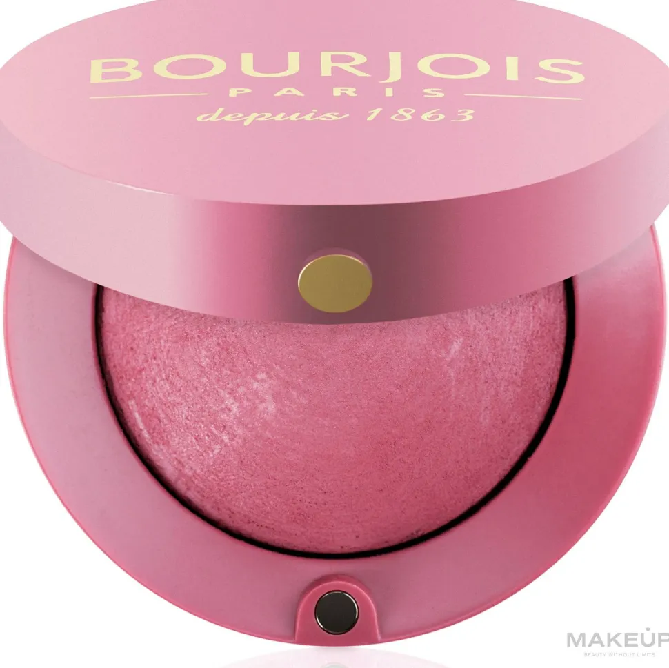 Bourjois Little Round Pot Blusher