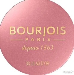 Bourjois Little Round Pot Blusher
