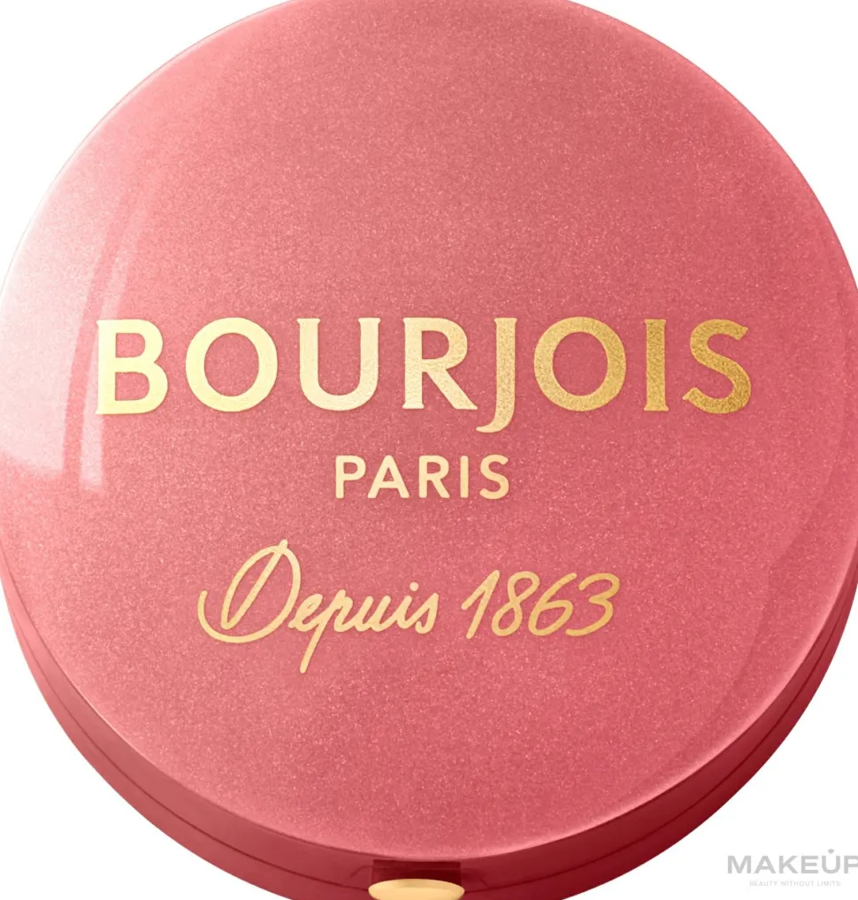 Bourjois Little Round Pot Blusher