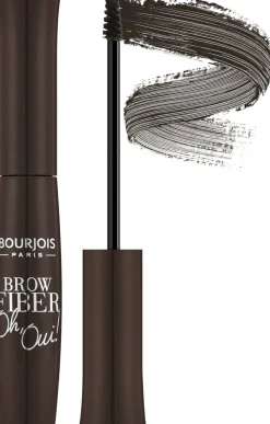 Bourjois Oh Oui! Brow Fiber Mascara