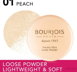 Bourjois Poudre Libre