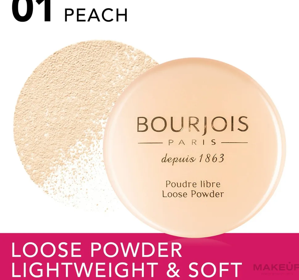 Bourjois Poudre Libre