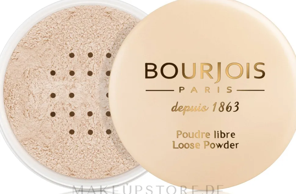 Bourjois Poudre Libre