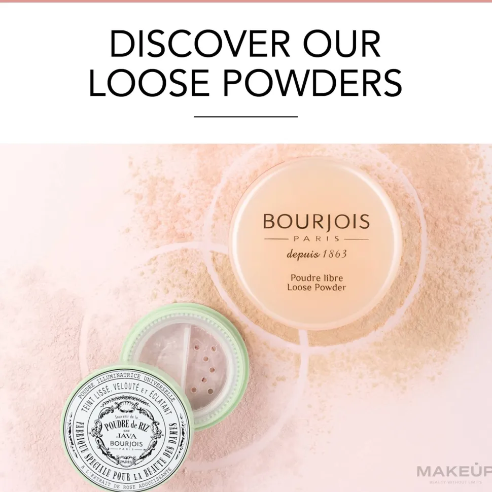 Bourjois Poudre Libre