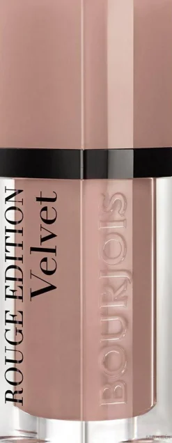 Bourjois Rouge Edition Velvet Lipstick