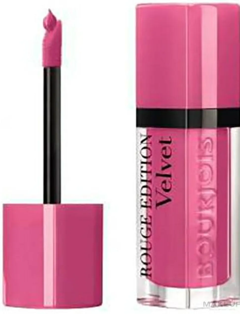 Bourjois Rouge Edition Velvet Lipstick