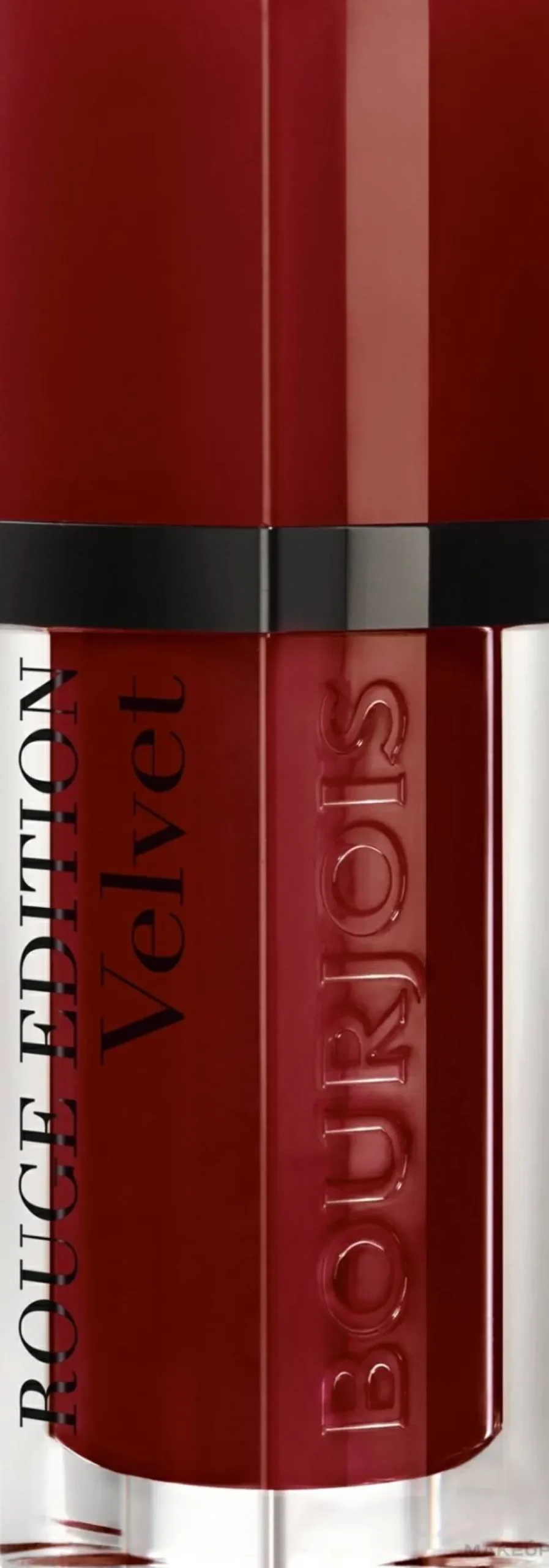 Bourjois Rouge Edition Velvet Lipstick