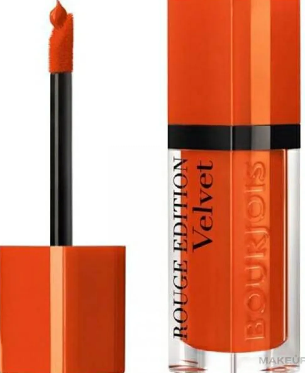 Bourjois Rouge Edition Velvet Lipstick