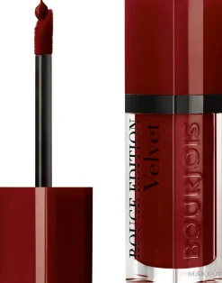 Bourjois Rouge Edition Velvet Lipstick