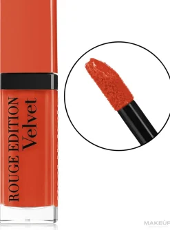 Bourjois Rouge Edition Velvet Lipstick