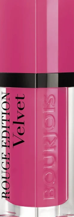 Bourjois Rouge Edition Velvet Lipstick