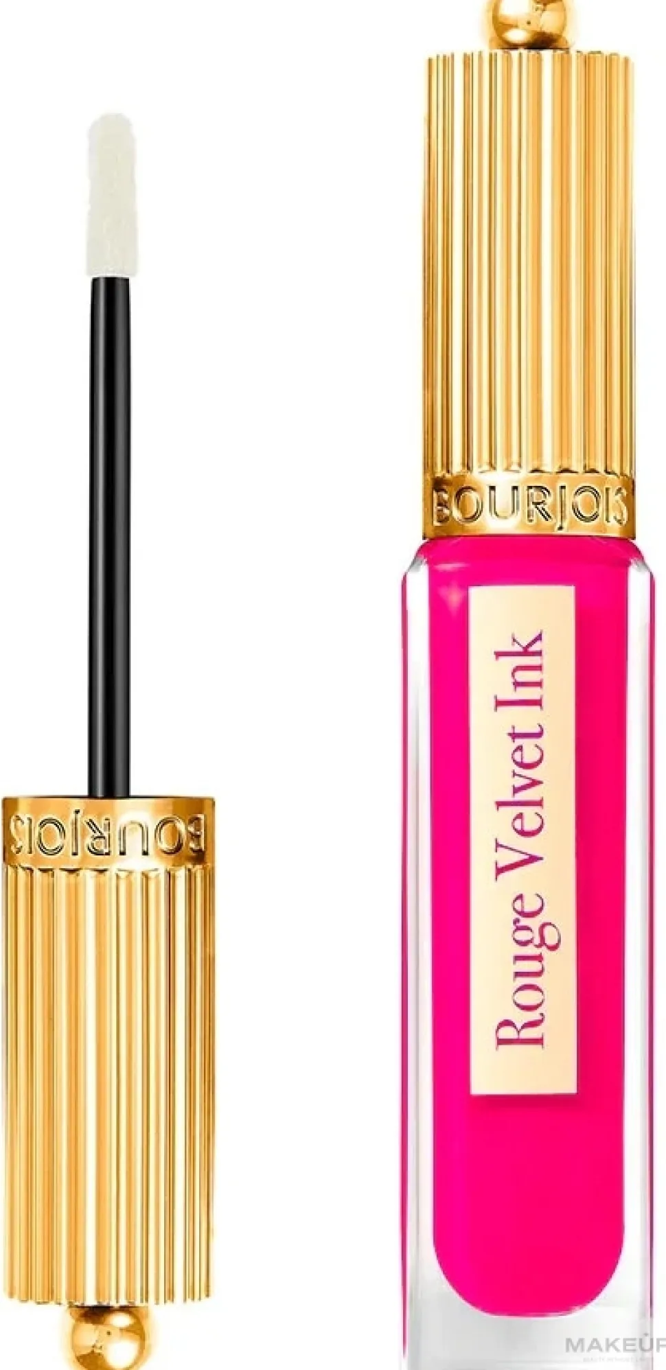 Bourjois Rouge Velvet Ink Liquid Lipstick