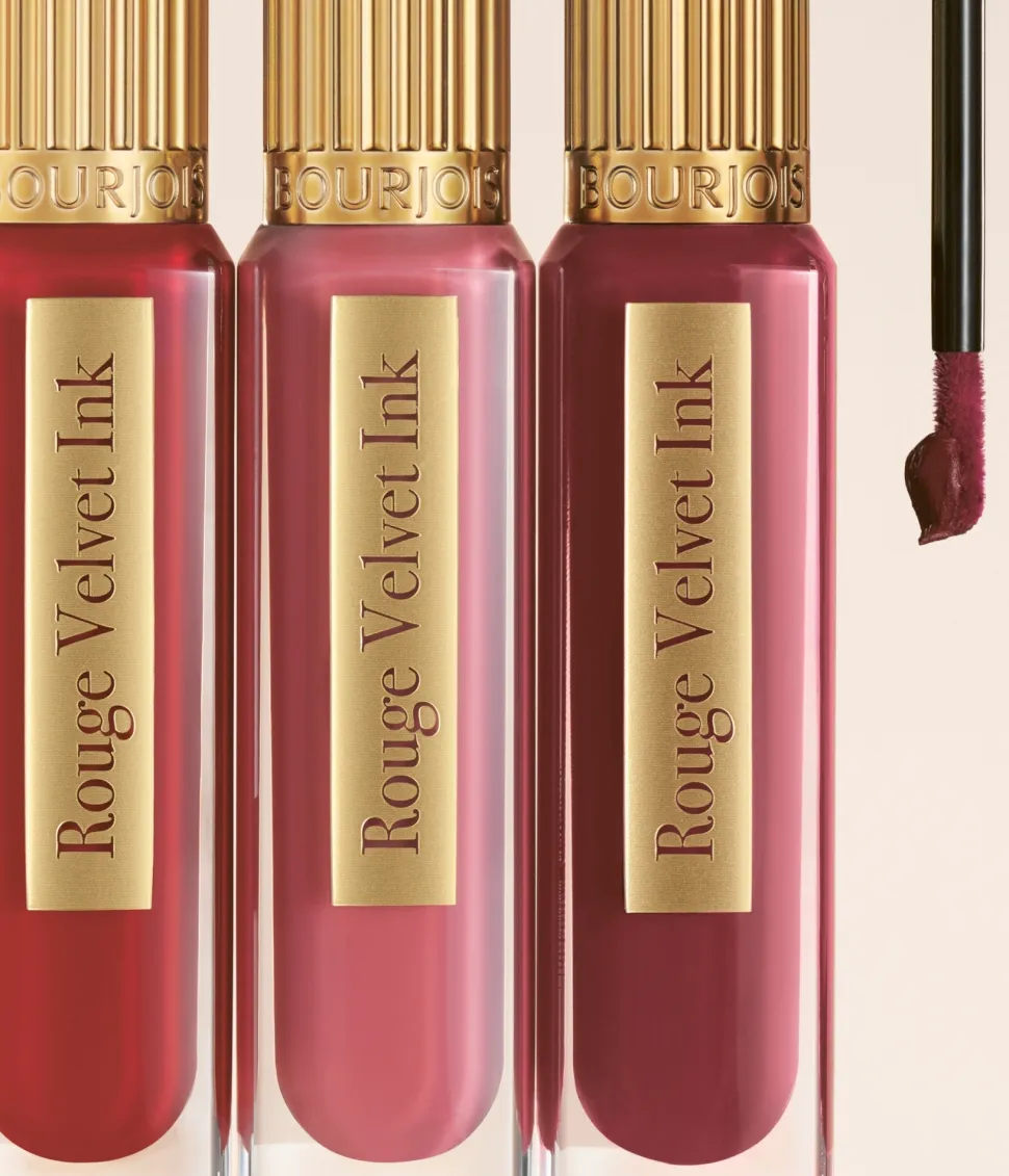 Bourjois Rouge Velvet Ink Liquid Lipstick