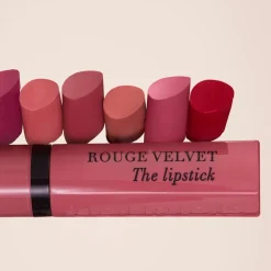 Bourjois Rouge Velvet Lipstick