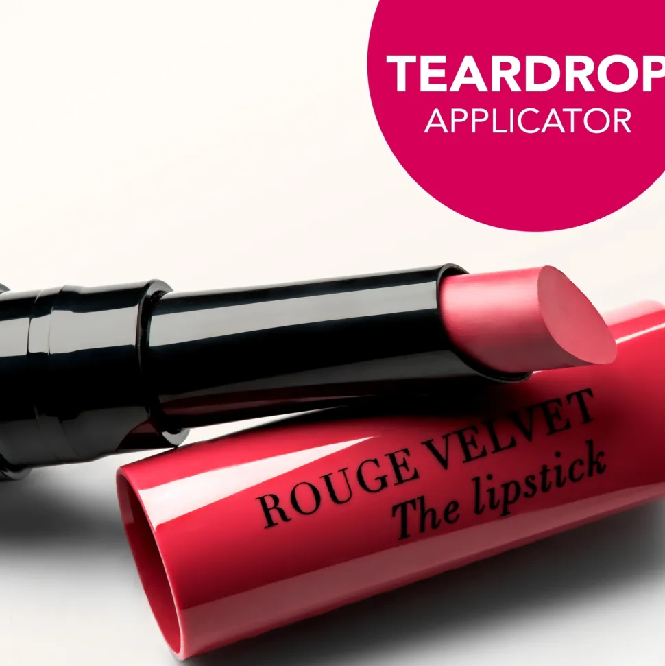 Bourjois Rouge Velvet Lipstick