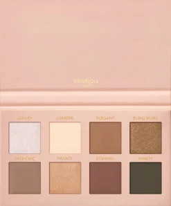 Bourjois Volume Glamour Palettes